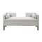 Madison Park Bradford Accent Bench with Gray Finish MP105-1185